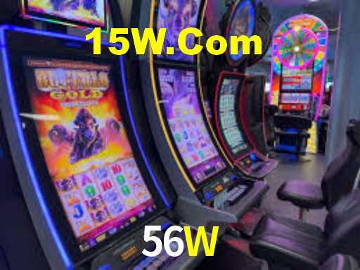 56W: Jogos de Caça-Níqueis-Altas Recompensas, Roleta-Velocidade, Blackjack-Desafios Máximos