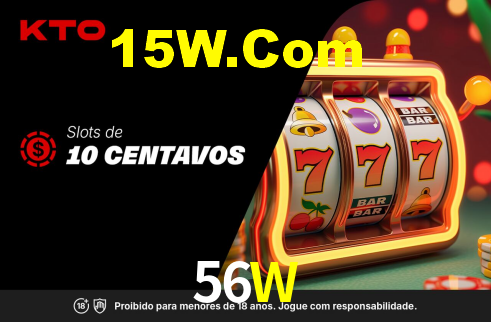 Bônus Generosos e Exclusivos no 56W para Você!
