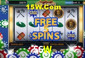 56W Brasília - Jogo Features