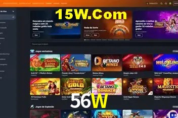 56W Salvador - Strategy